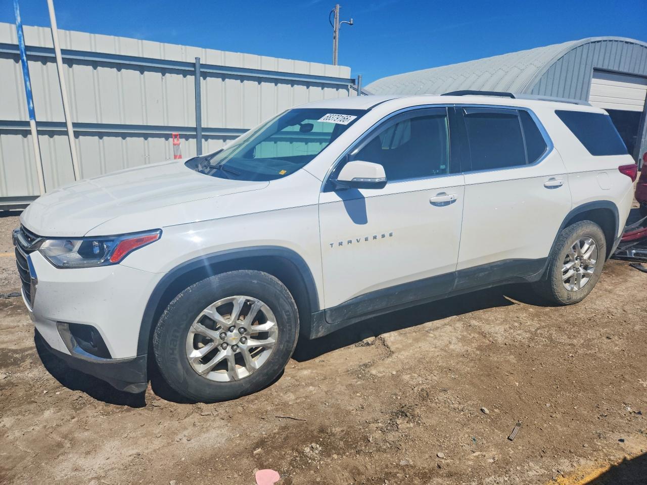 2018 CHEVROLET TRAVERSE 1GNEVGKW7JJ264854