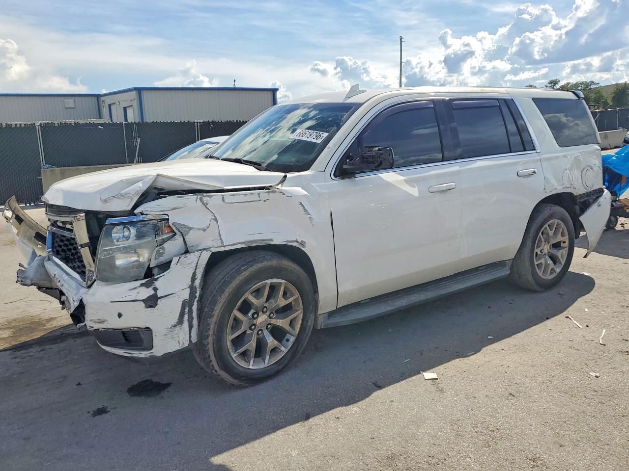 2015 CHEVROLET TAHOE 1GNLC2ECXFR635242