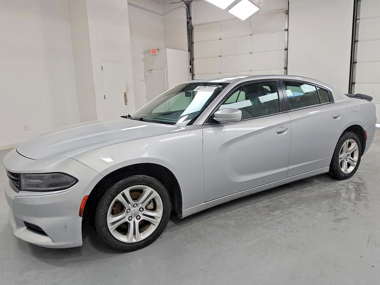 2021 DODGE CHARGER 2C3CDXBG1MH642267