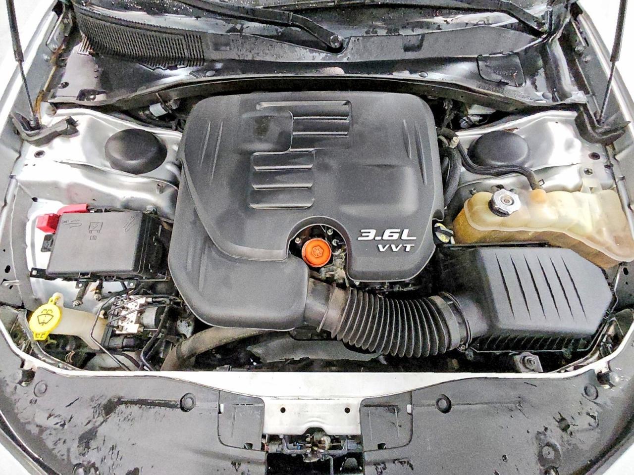 2C3CDXBG1MH642267 2021 DODGE CHARGER photo no. 11