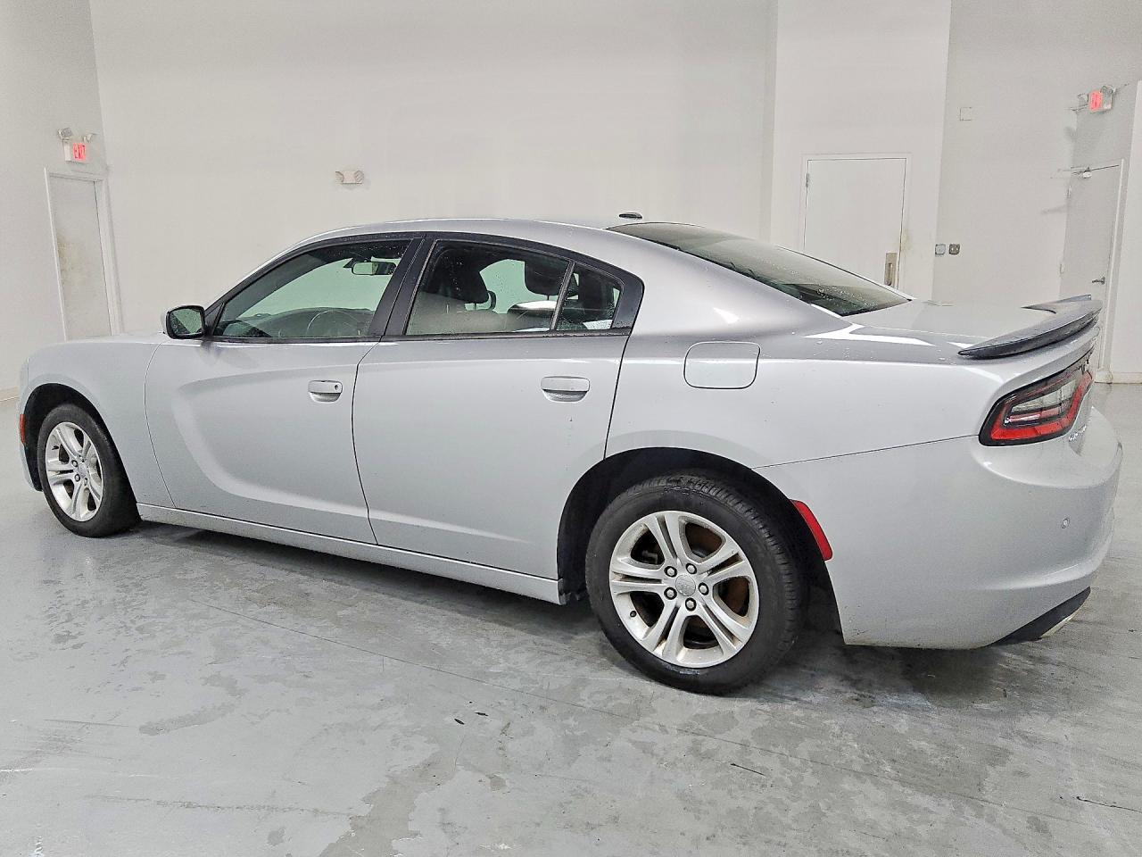 2C3CDXBG1MH642267 2021 DODGE CHARGER photo no. 2