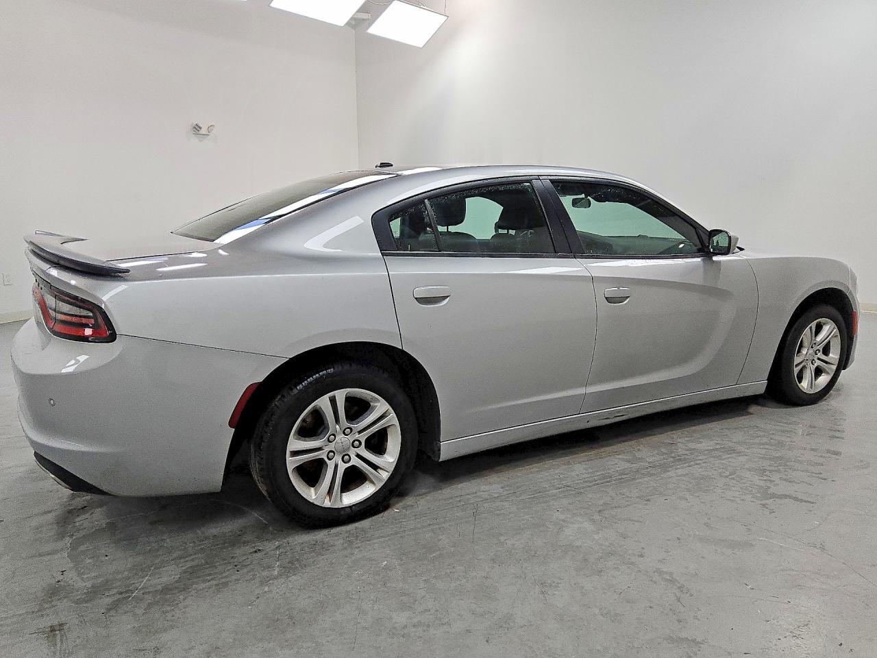 2C3CDXBG1MH642267 2021 DODGE CHARGER photo no. 3