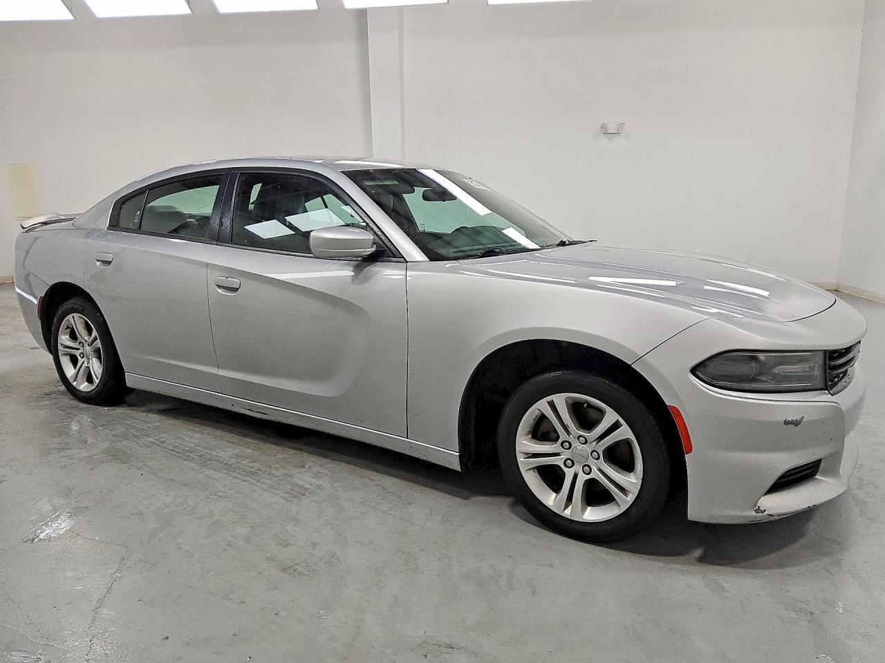 2C3CDXBG1MH642267 2021 DODGE CHARGER photo no. 4