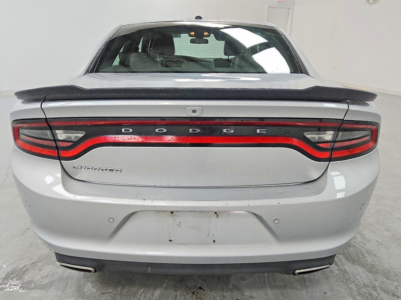 2C3CDXBG1MH642267 2021 DODGE CHARGER photo no. 6
