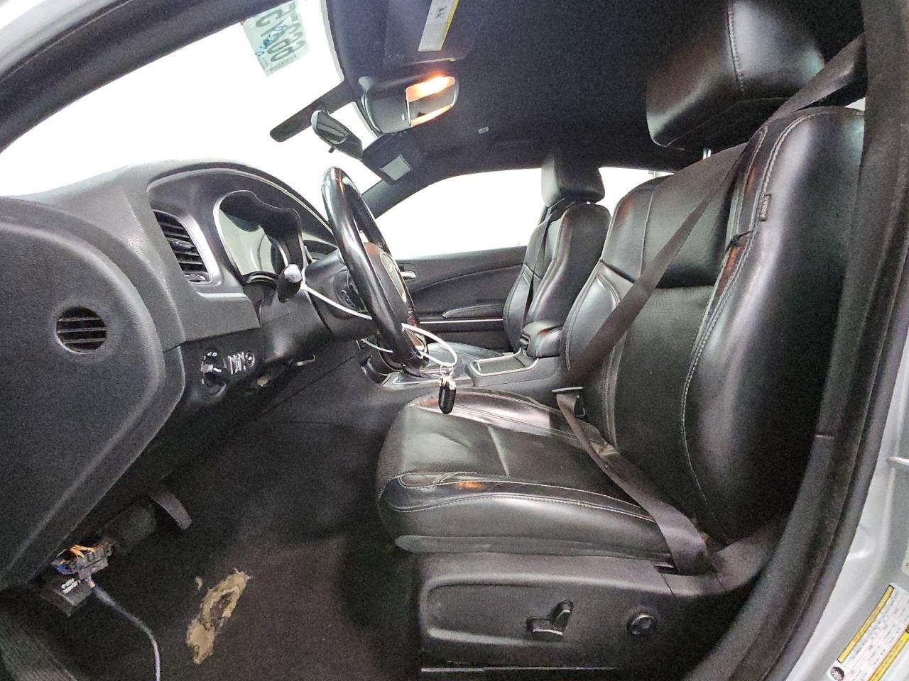 2C3CDXBG1MH642267 2021 DODGE CHARGER photo no. 7