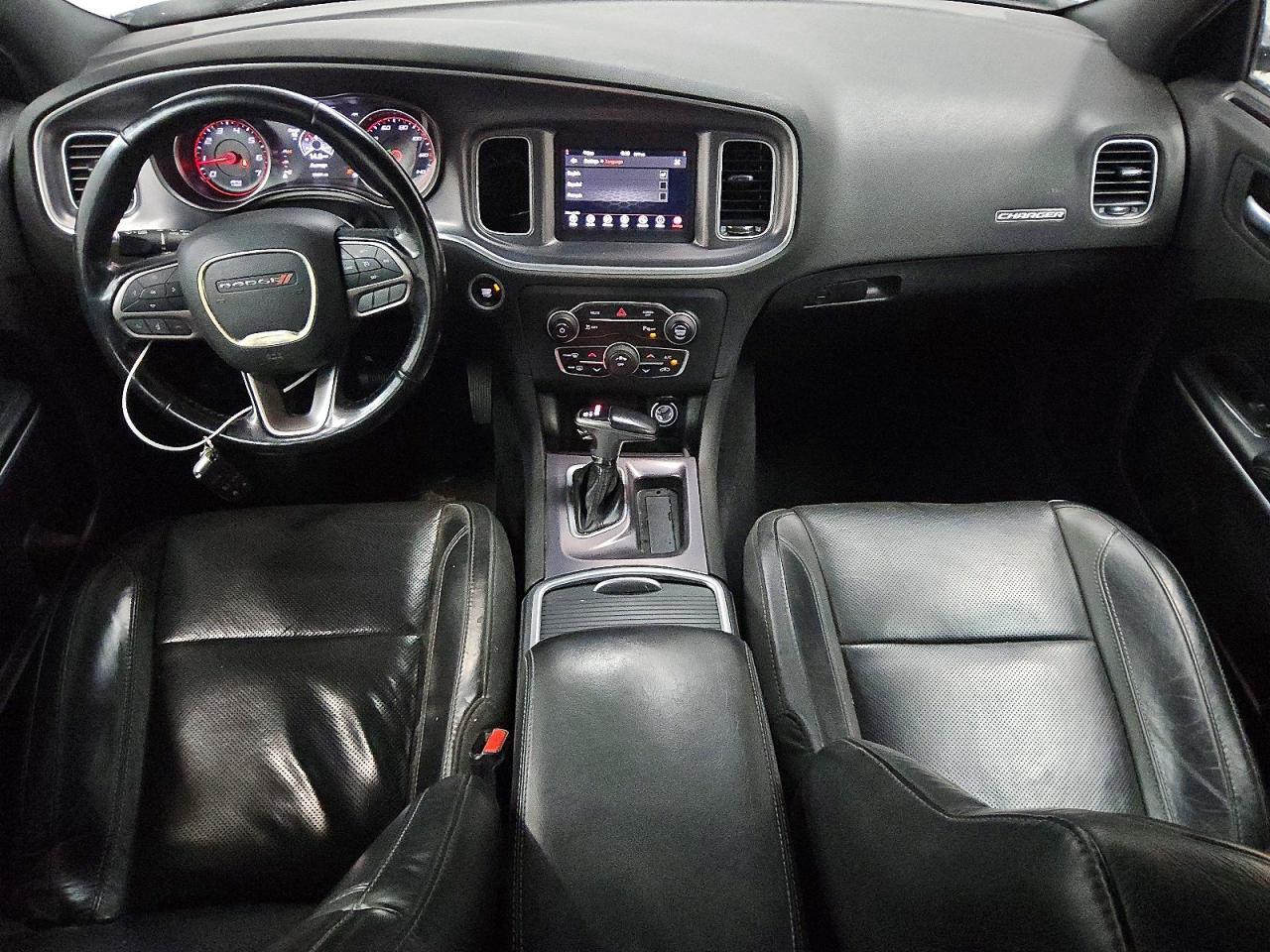 2C3CDXBG1MH642267 2021 DODGE CHARGER photo no. 8