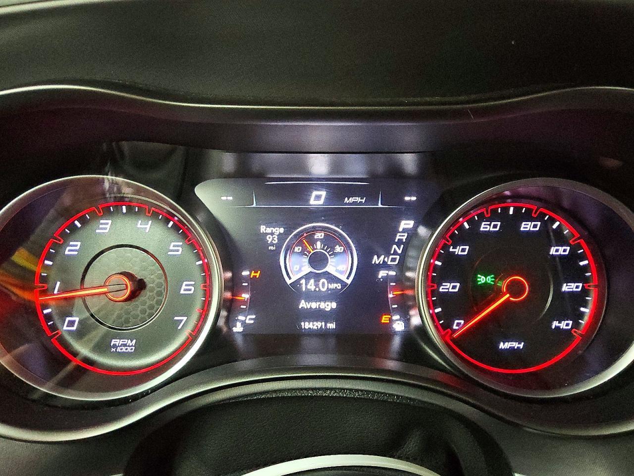 2C3CDXBG1MH642267 2021 DODGE CHARGER photo no. 9