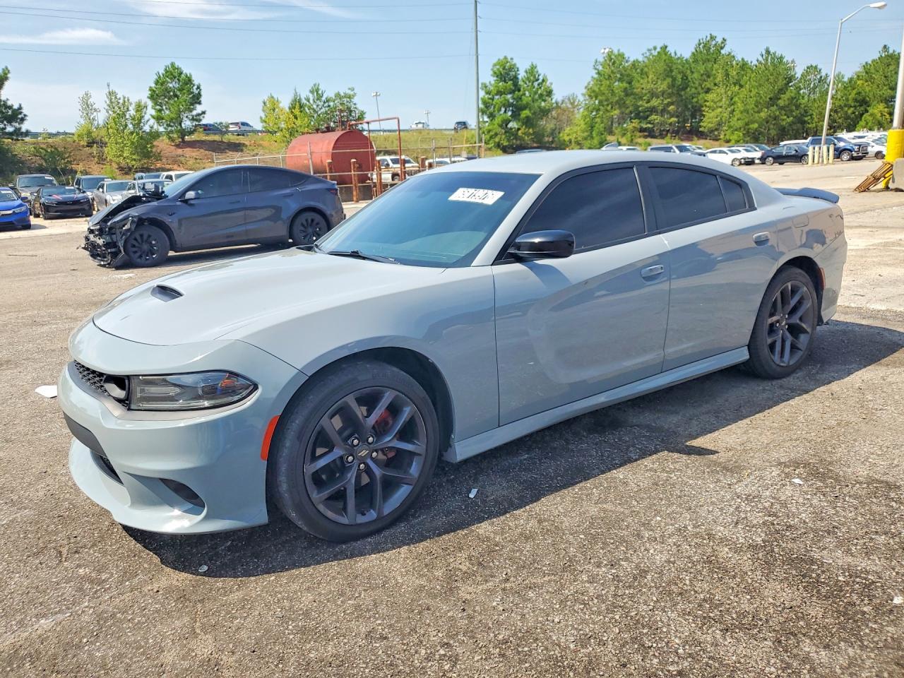 2021 DODGE CHARGER 2C3CDXHG2MH626019