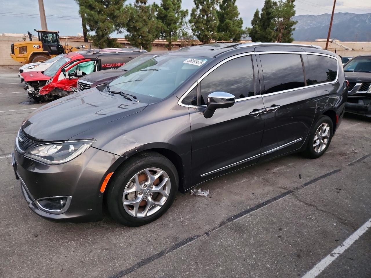 2017 CHRYSLER PACIFICA 2C4RC1GG7HR840141
