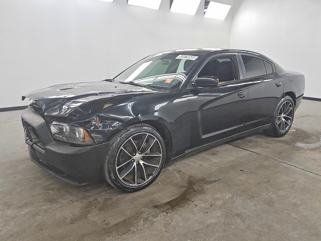 2014 DODGE CHARGER 2C3CDXBG1EH109000