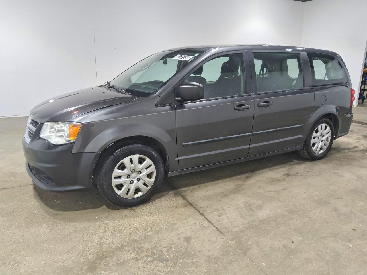 2016 DODGE GRAND CARAVAN 2C4RDGBG4GR243339