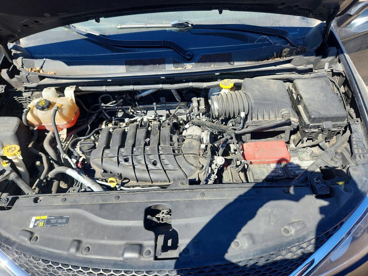 2C4RC1GG6JR320793 2018 CHRYSLER PACIFICA photo no. 12