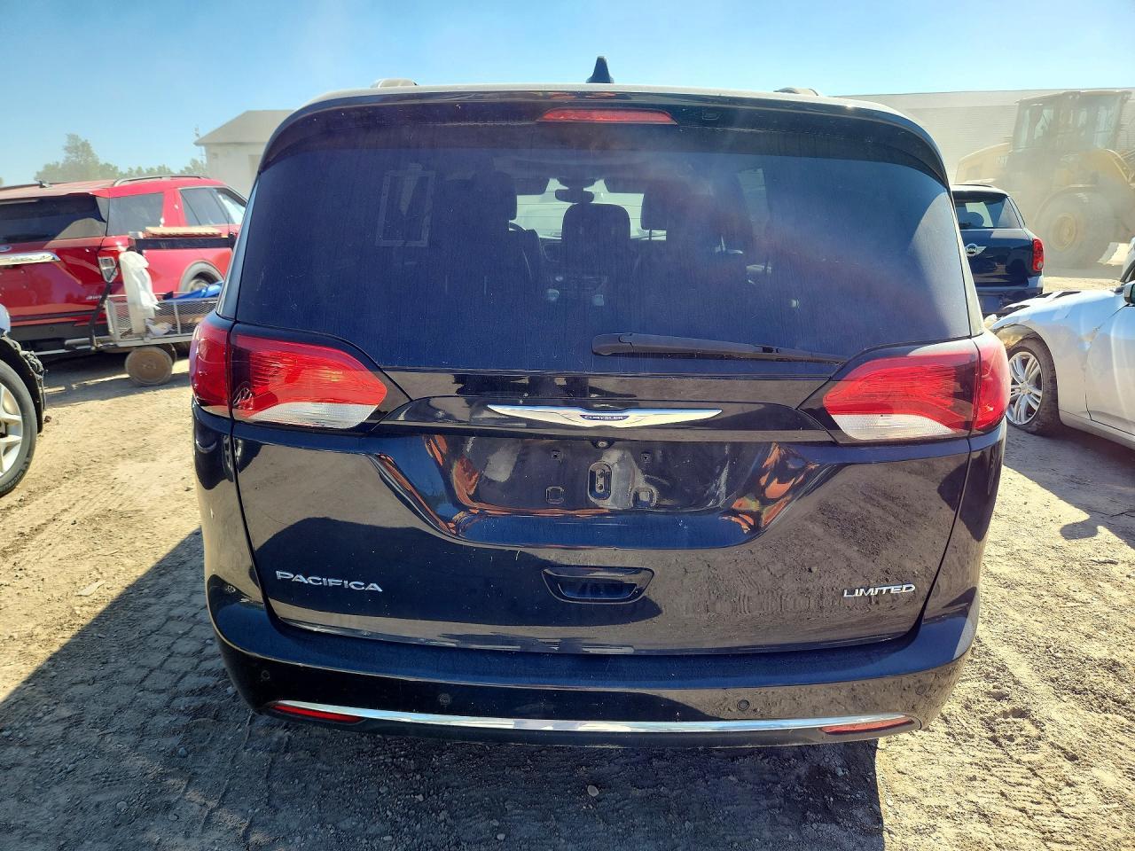 2C4RC1GG6JR320793 2018 CHRYSLER PACIFICA photo no. 6