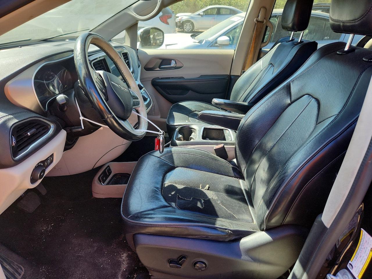 2C4RC1GG6JR320793 2018 CHRYSLER PACIFICA photo no. 7