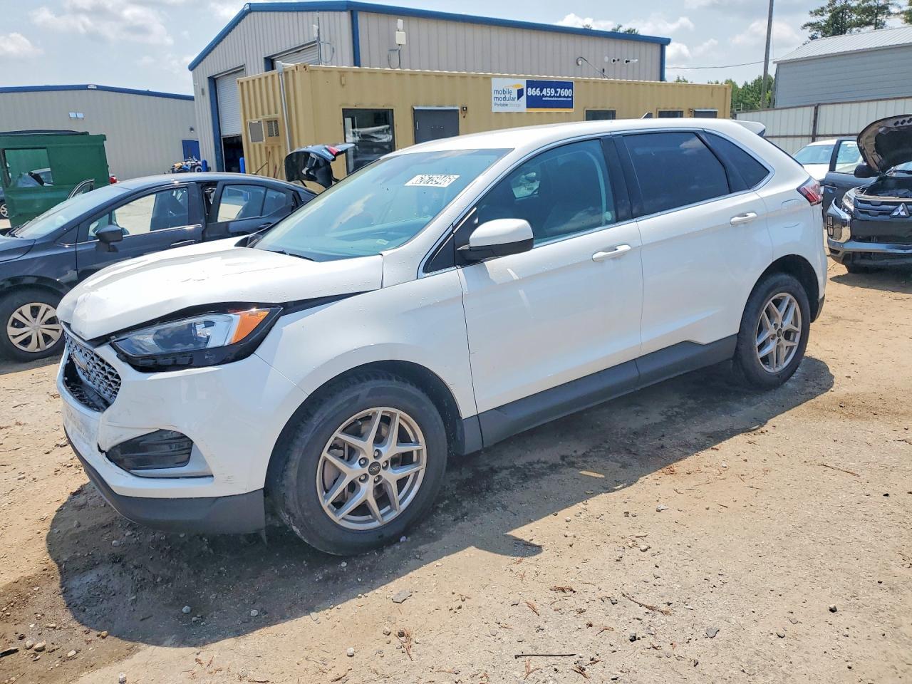 2023 FORD EDGE 2FMPK4J98PBA18733