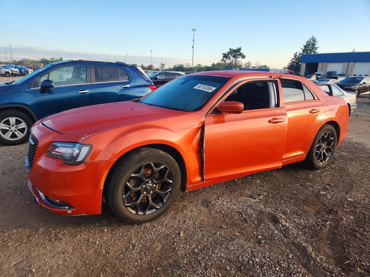 2019 CHRYSLER 300 2C3CCAGG4KH637084