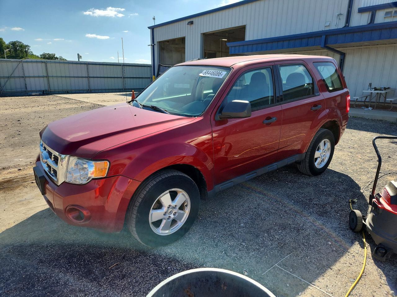 2012 FORD ESCAPE 1FMCU0C71CKB63268