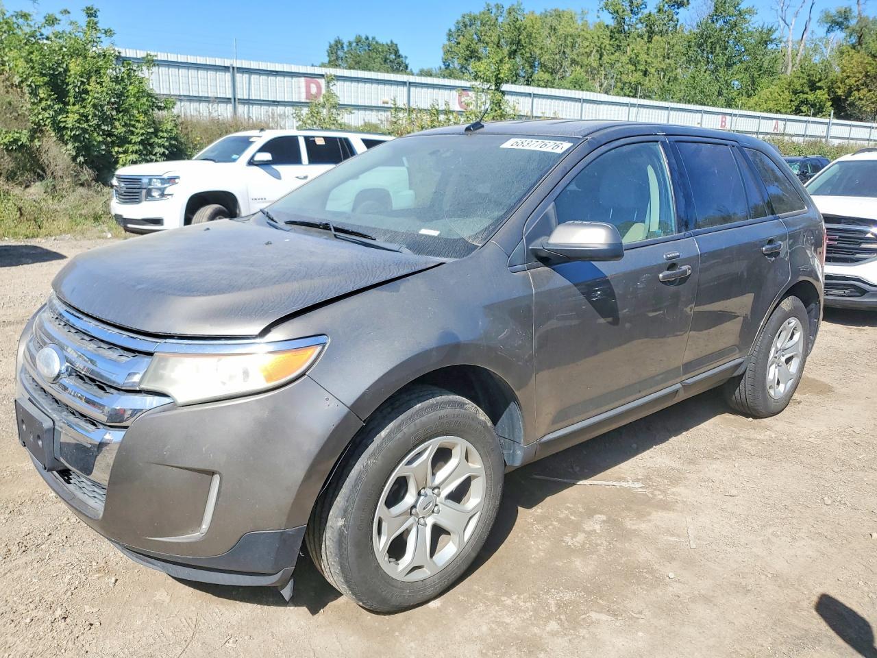 2013 FORD EDGE 2FMDK3JC9DBC16547