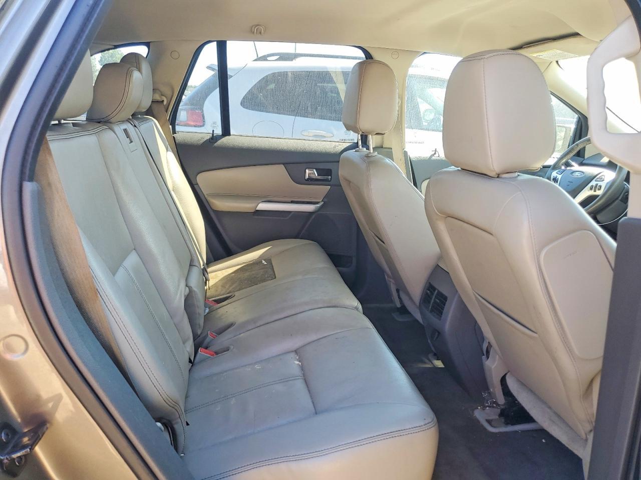 2FMDK3JC9DBC16547 2013 FORD EDGE photo no. 11