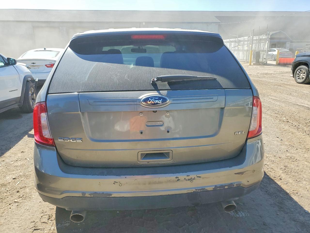 2FMDK3JC9DBC16547 2013 FORD EDGE photo no. 6