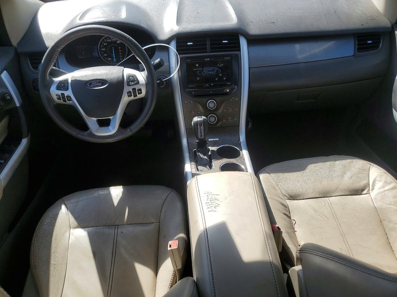 2FMDK3JC9DBC16547 2013 FORD EDGE photo no. 8
