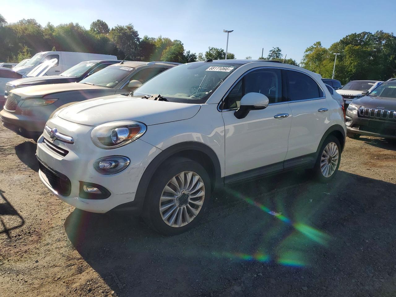 2016 FIAT 500X ZFBCFYDT9GP365926