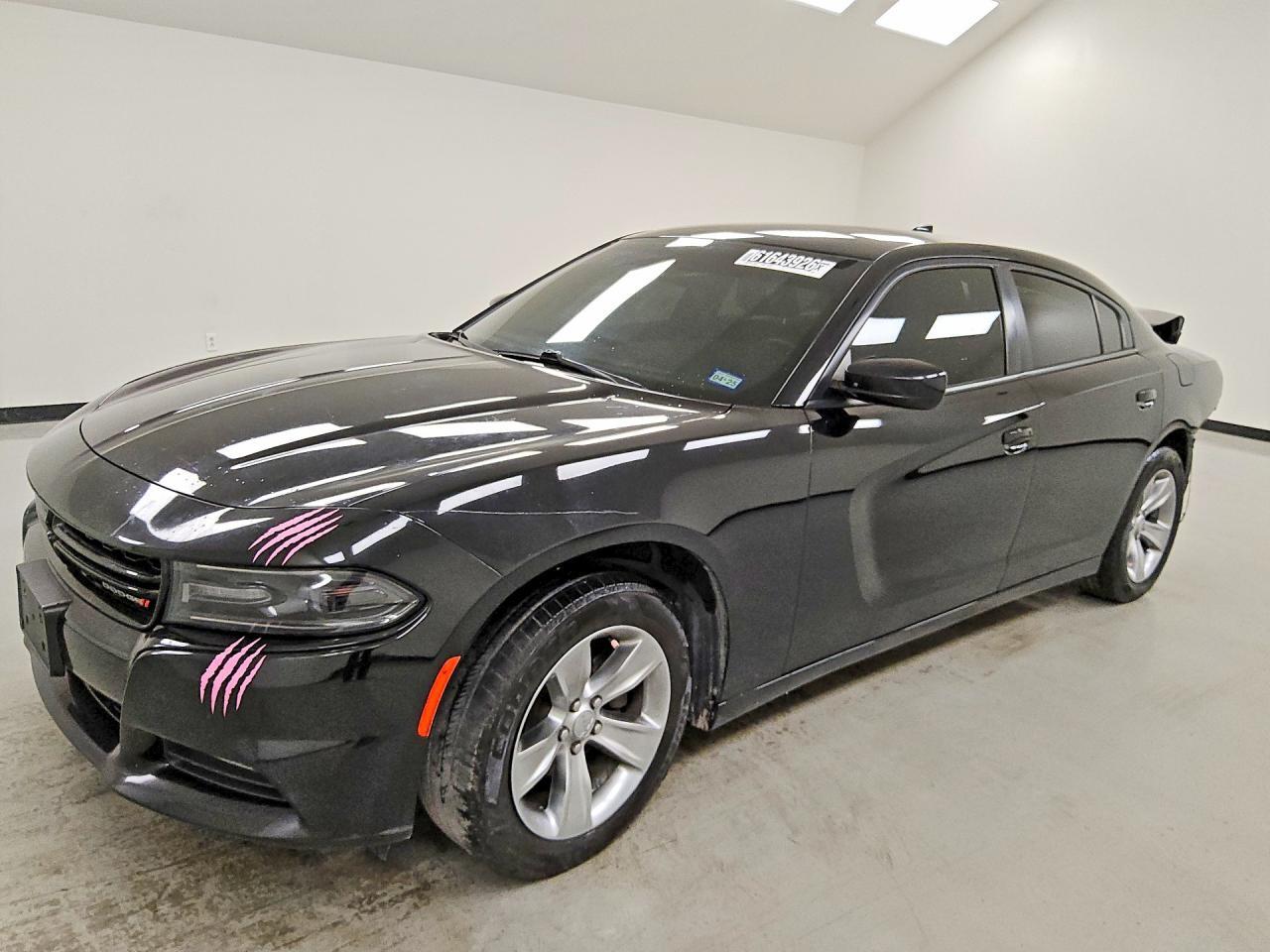 2018 DODGE CHARGER 2C3CDXHG1JH176388