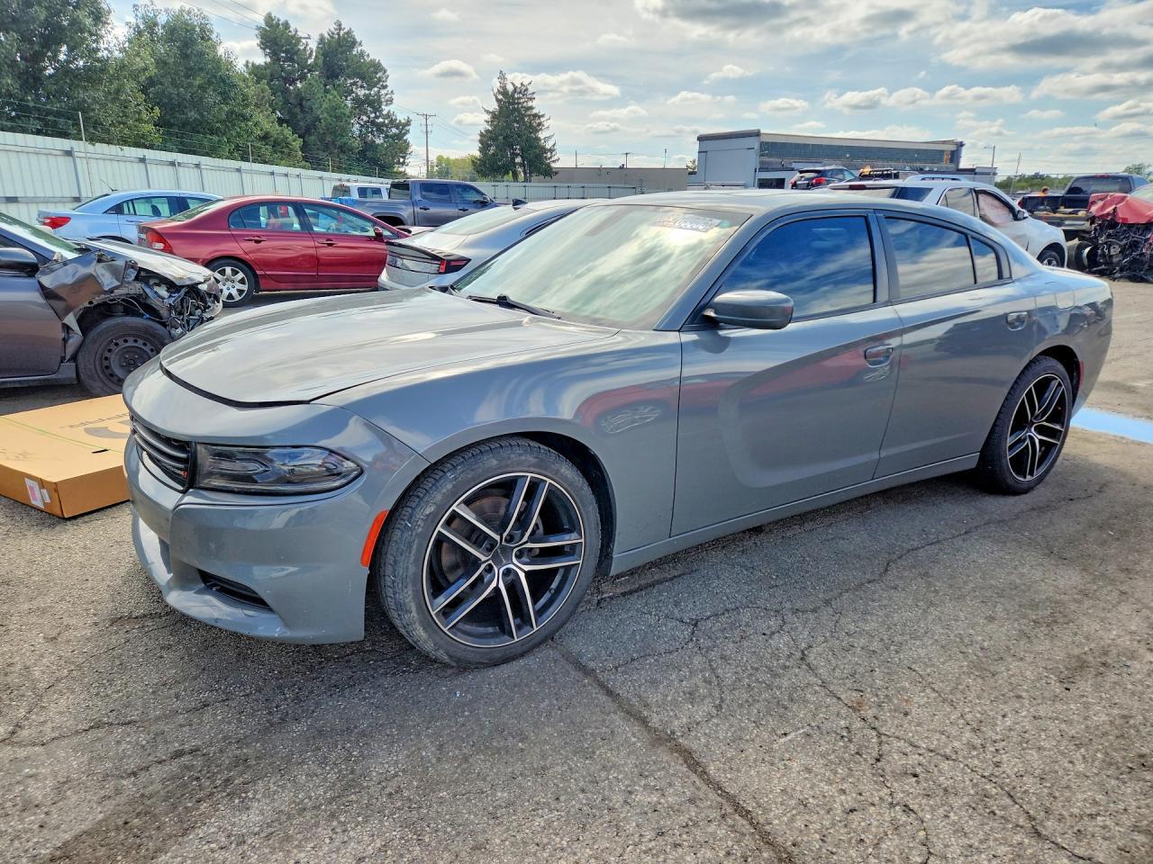 2019 DODGE CHARGER 2C3CDXBG9KH650226