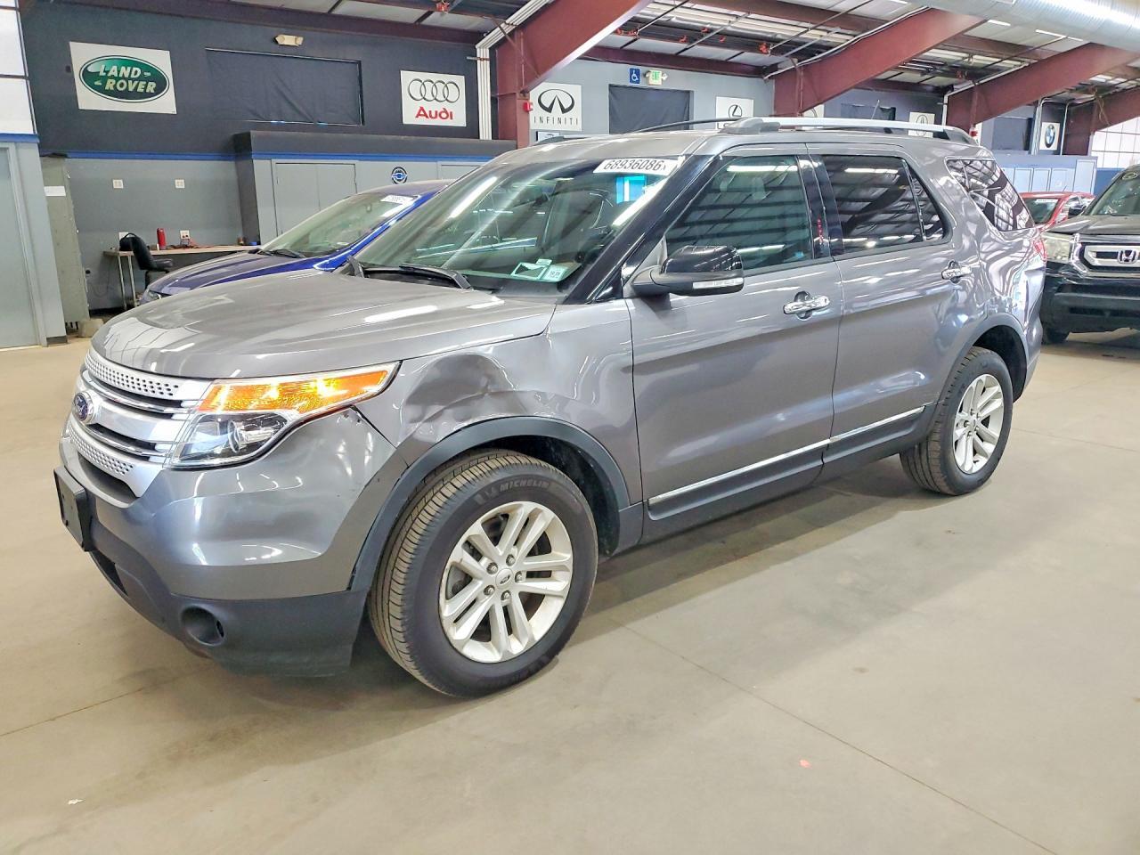 2014 FORD EXPLORER 1FM5K8D86EGA21282