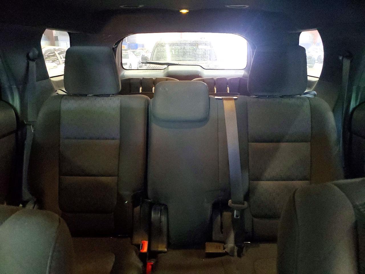 1FM5K8D86EGA21282 2014 FORD EXPLORER photo no. 10
