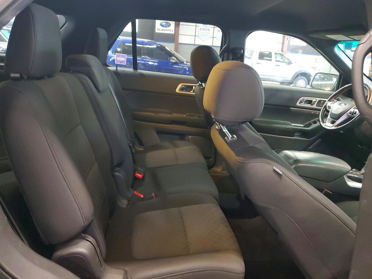 1FM5K8D86EGA21282 2014 FORD EXPLORER photo no. 11