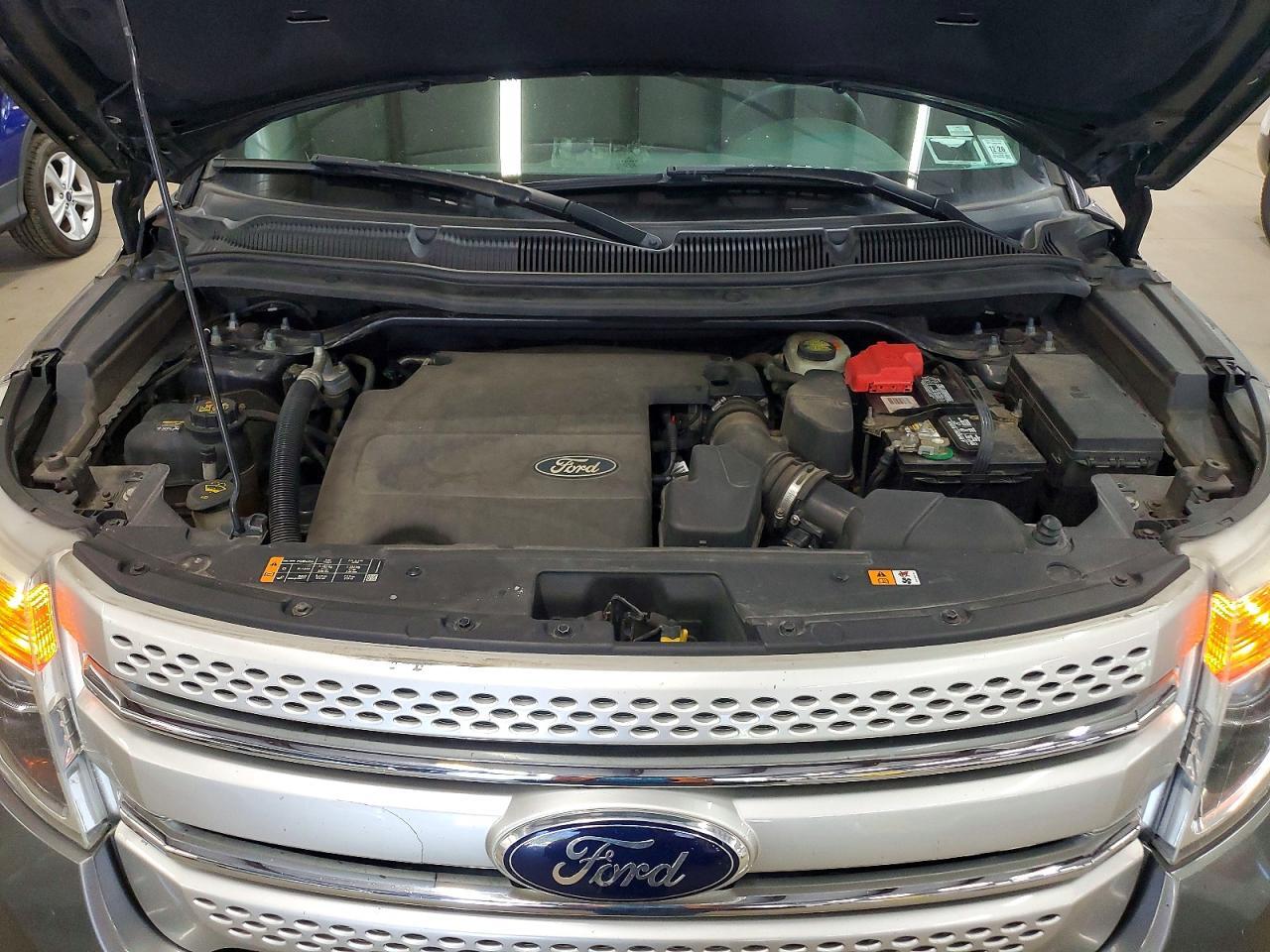 1FM5K8D86EGA21282 2014 FORD EXPLORER photo no. 12