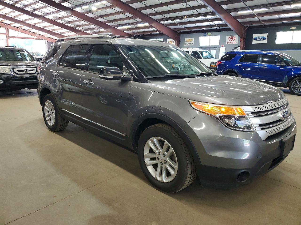 1FM5K8D86EGA21282 2014 FORD EXPLORER photo no. 4