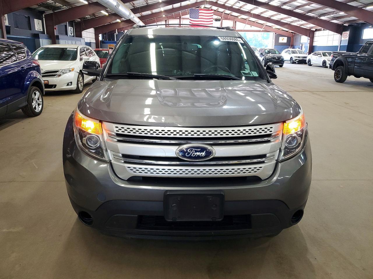 1FM5K8D86EGA21282 2014 FORD EXPLORER photo no. 5