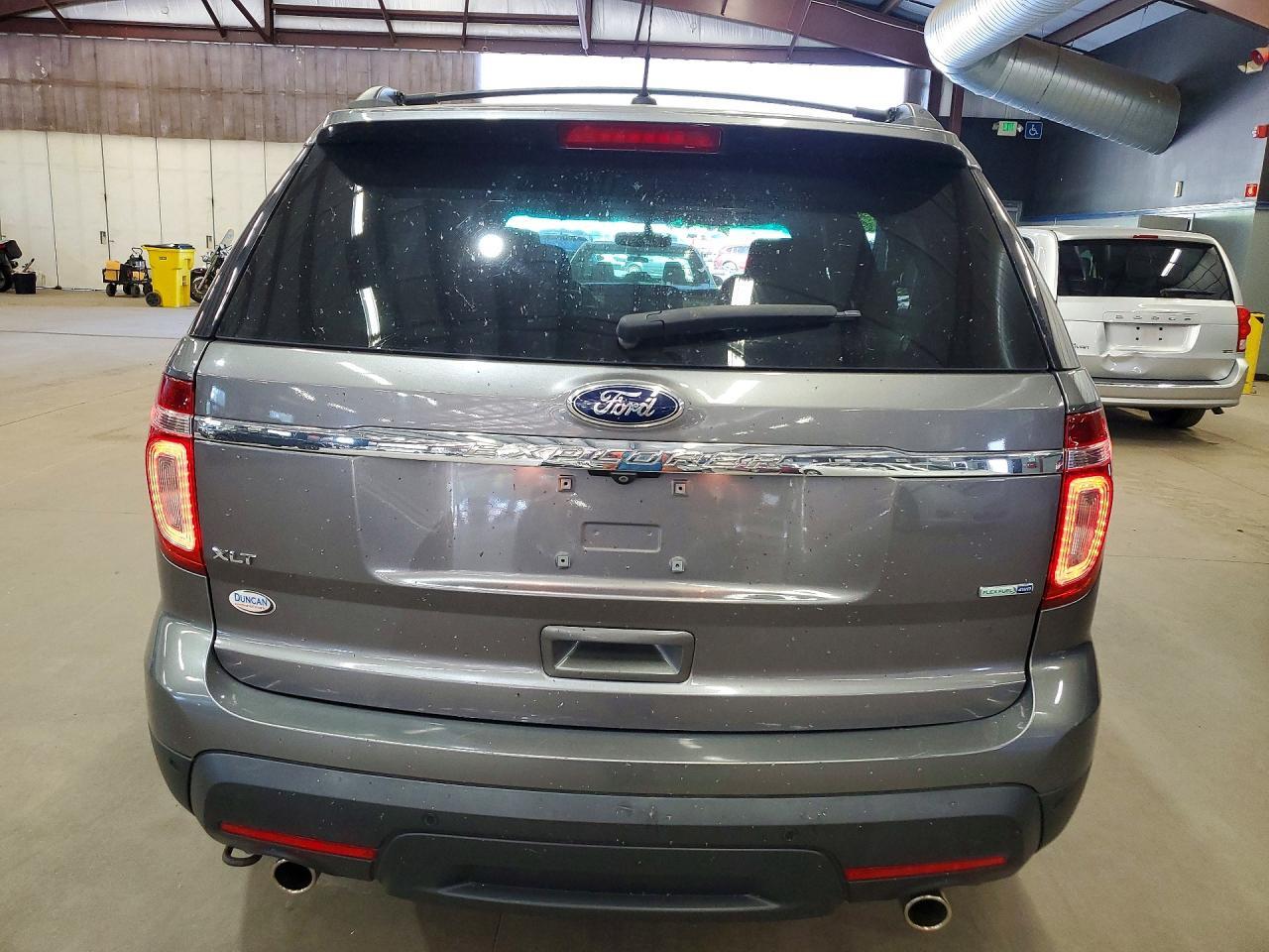 1FM5K8D86EGA21282 2014 FORD EXPLORER photo no. 6