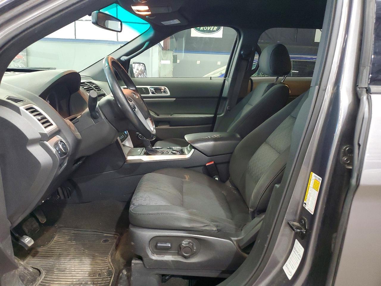 1FM5K8D86EGA21282 2014 FORD EXPLORER photo no. 7