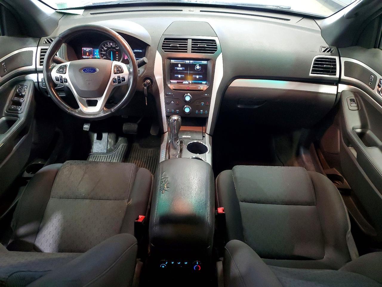 1FM5K8D86EGA21282 2014 FORD EXPLORER photo no. 8