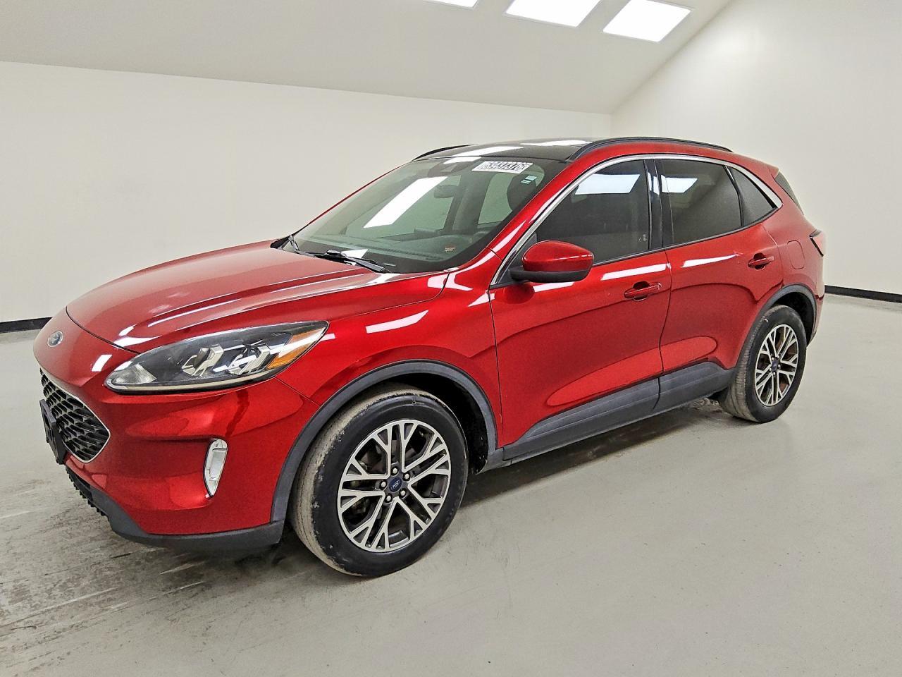 2020 FORD ESCAPE 1FMCU9H60LUB89661
