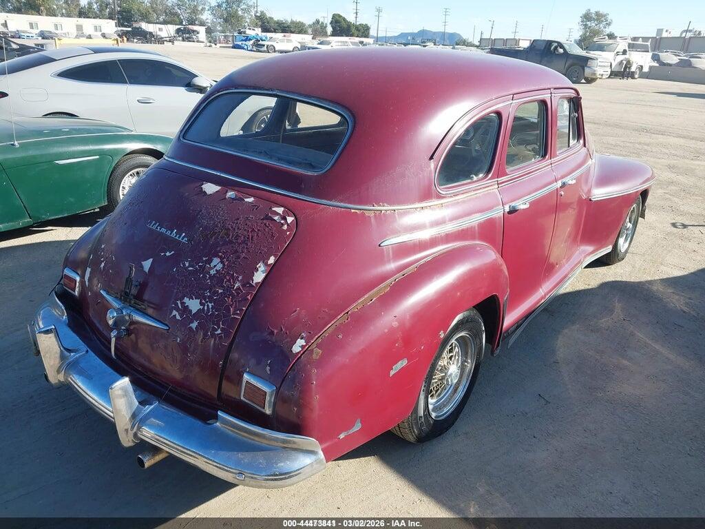 00000000006626674 1941 OLDSMOBILE OTHER photo no. 4