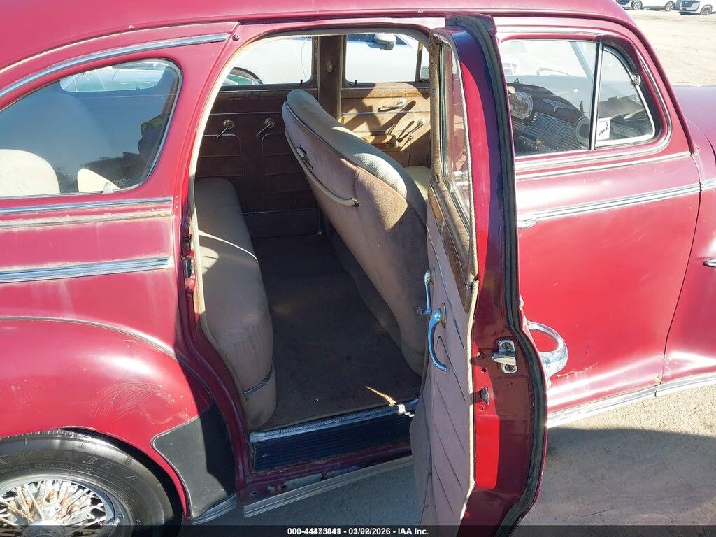 00000000006626674 1941 OLDSMOBILE OTHER photo no. 8