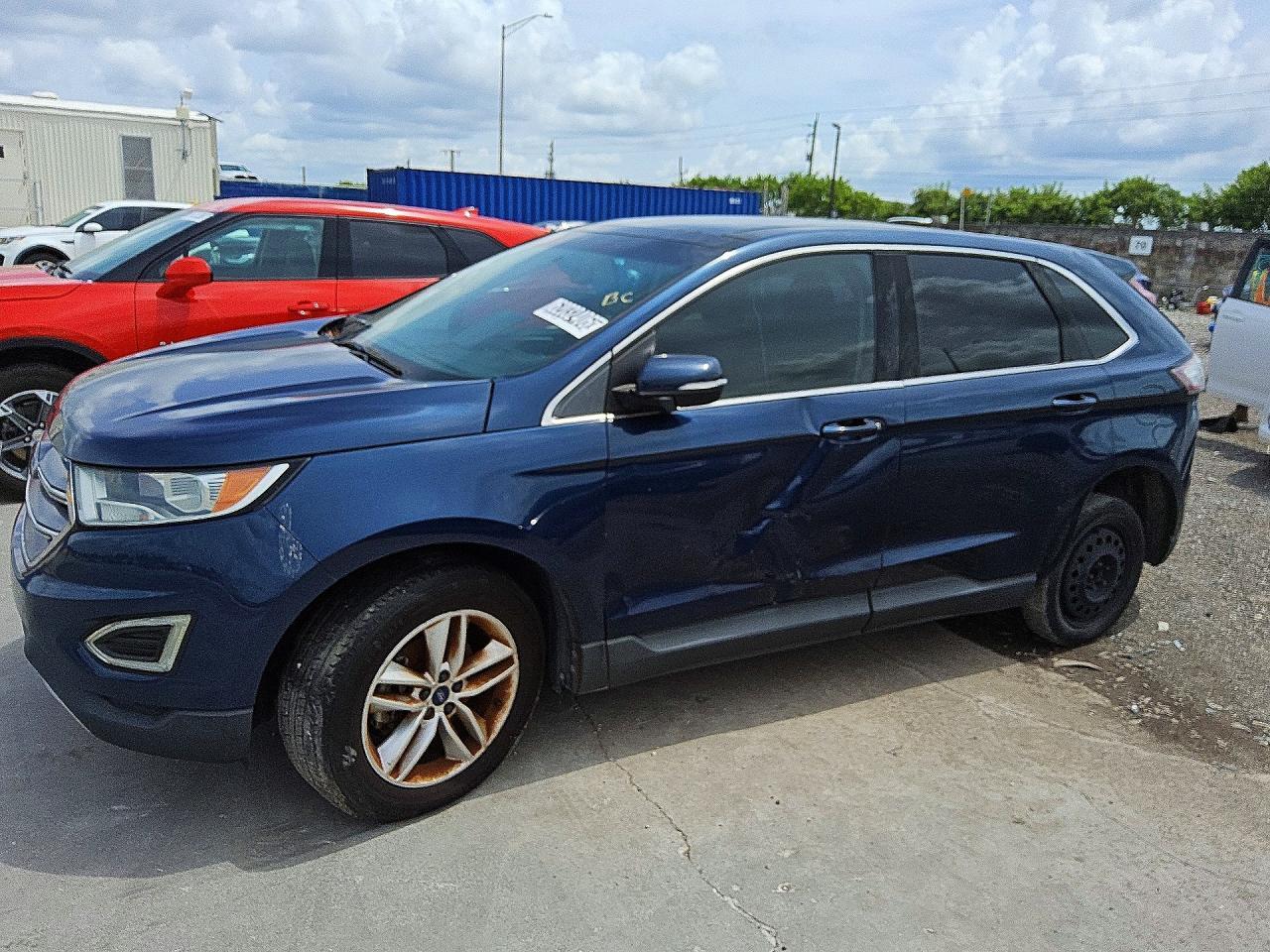 2017 FORD EDGE 2FMPK3J84HBC01405