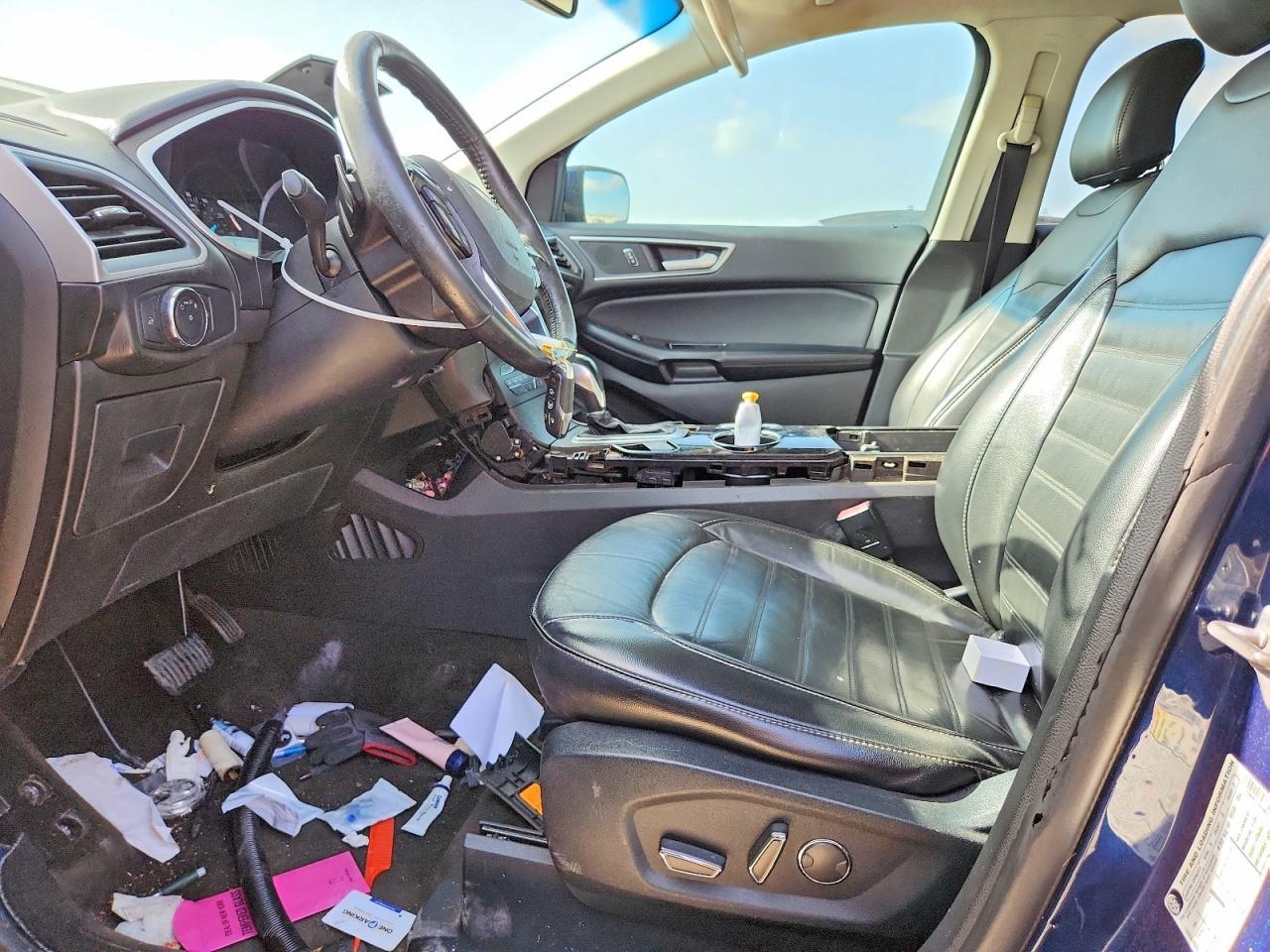 2FMPK3J84HBC01405 2017 FORD EDGE photo no. 5