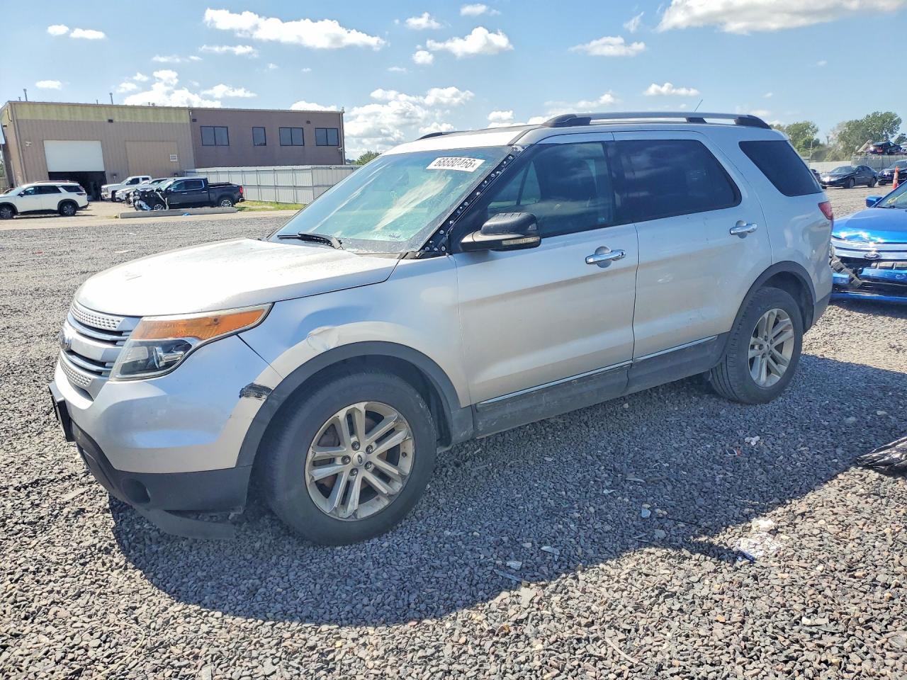 2013 FORD EXPLORER 1FM5K7D90DGA45434