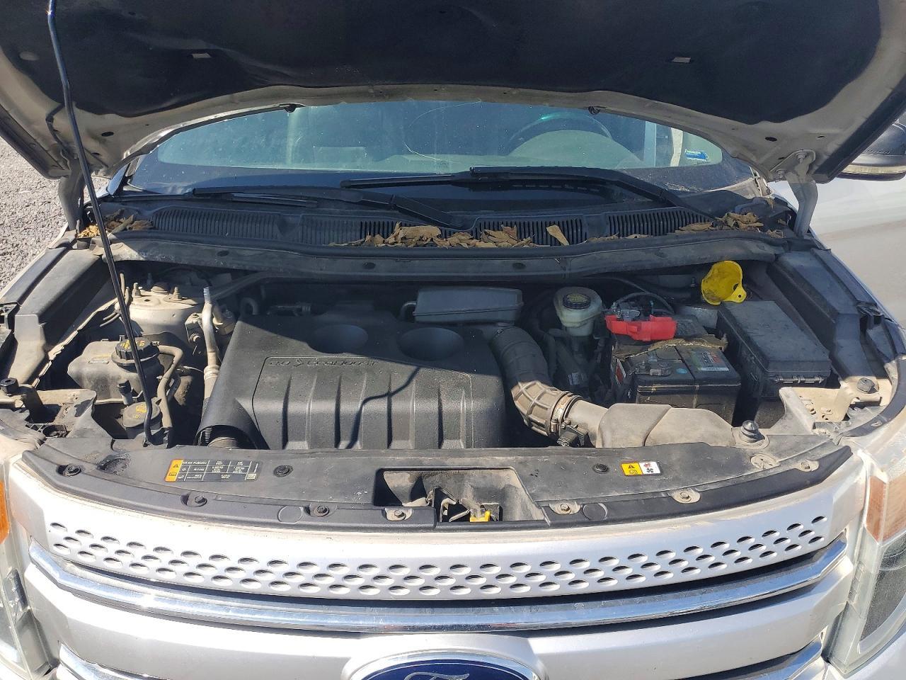 1FM5K7D90DGA45434 2013 FORD EXPLORER photo no. 12