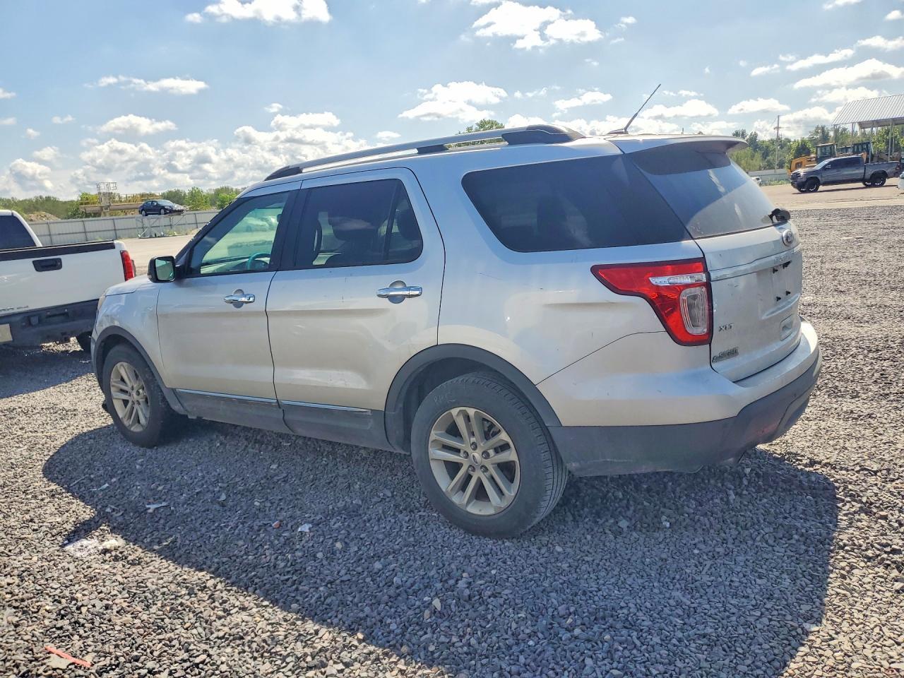 1FM5K7D90DGA45434 2013 FORD EXPLORER photo no. 2