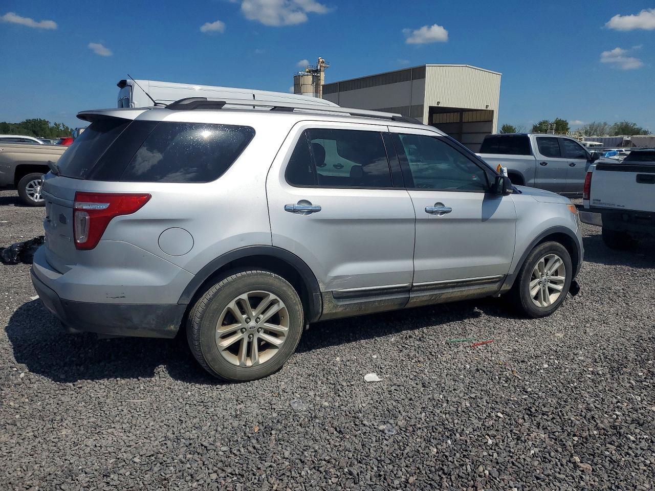1FM5K7D90DGA45434 2013 FORD EXPLORER photo no. 3