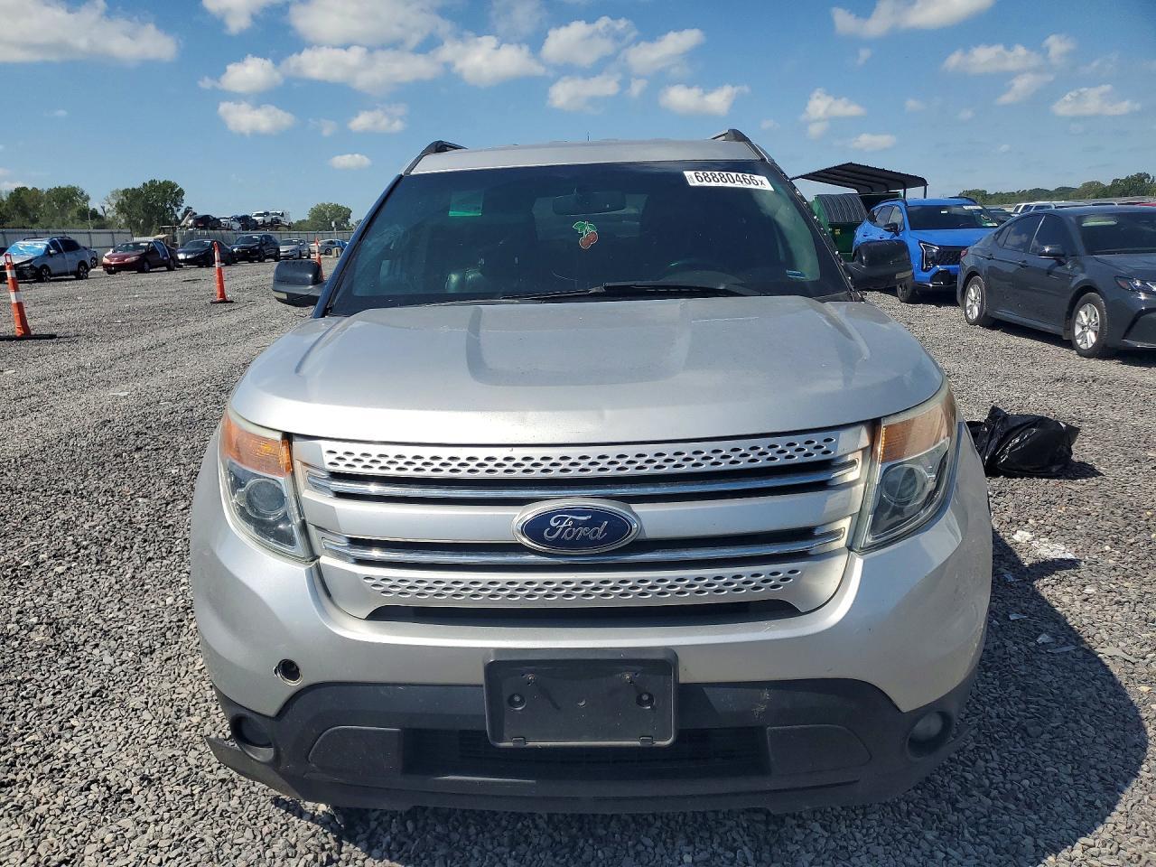 1FM5K7D90DGA45434 2013 FORD EXPLORER photo no. 5