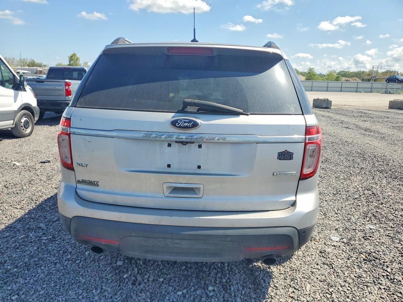 1FM5K7D90DGA45434 2013 FORD EXPLORER photo no. 6