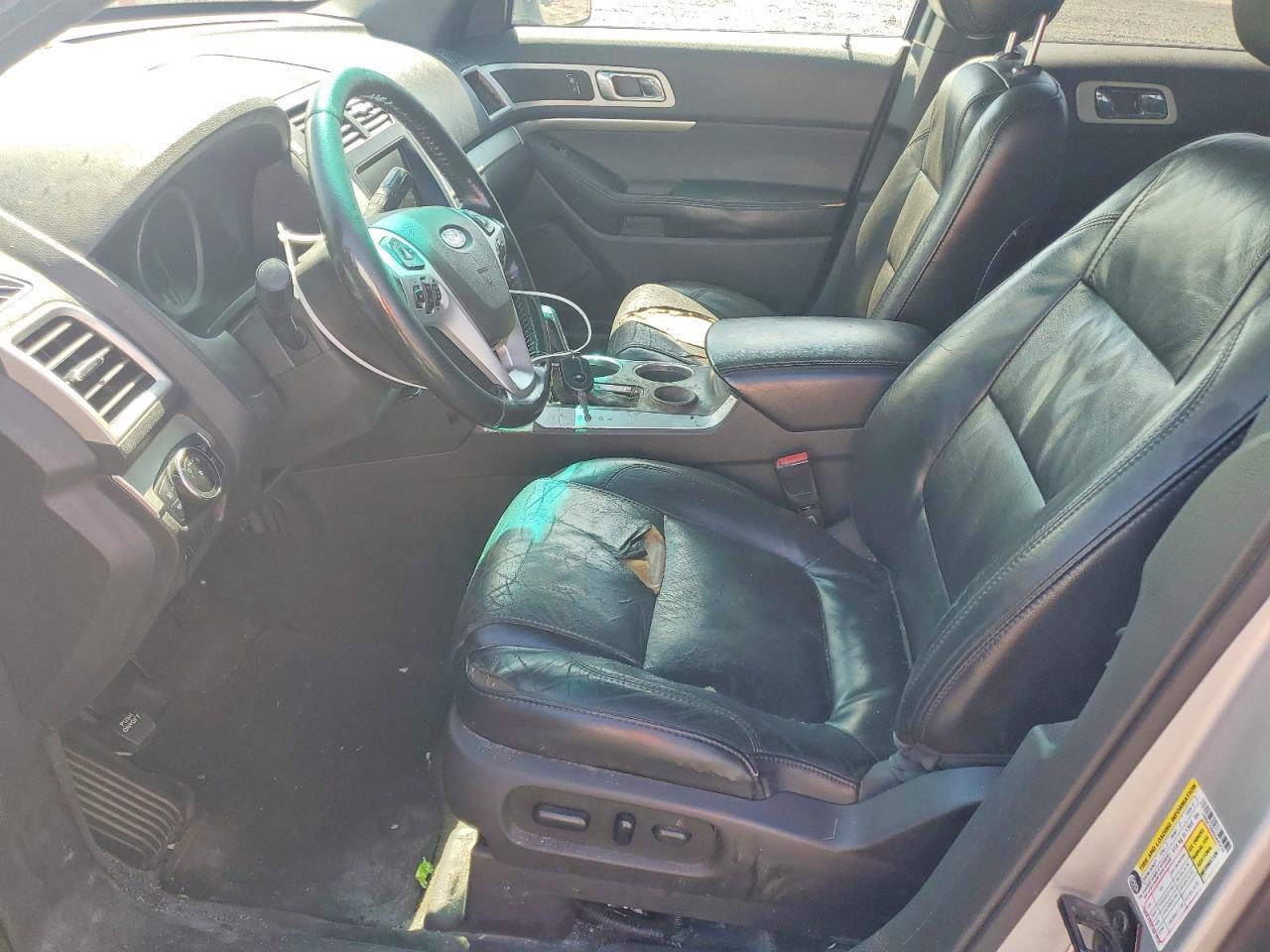 1FM5K7D90DGA45434 2013 FORD EXPLORER photo no. 7