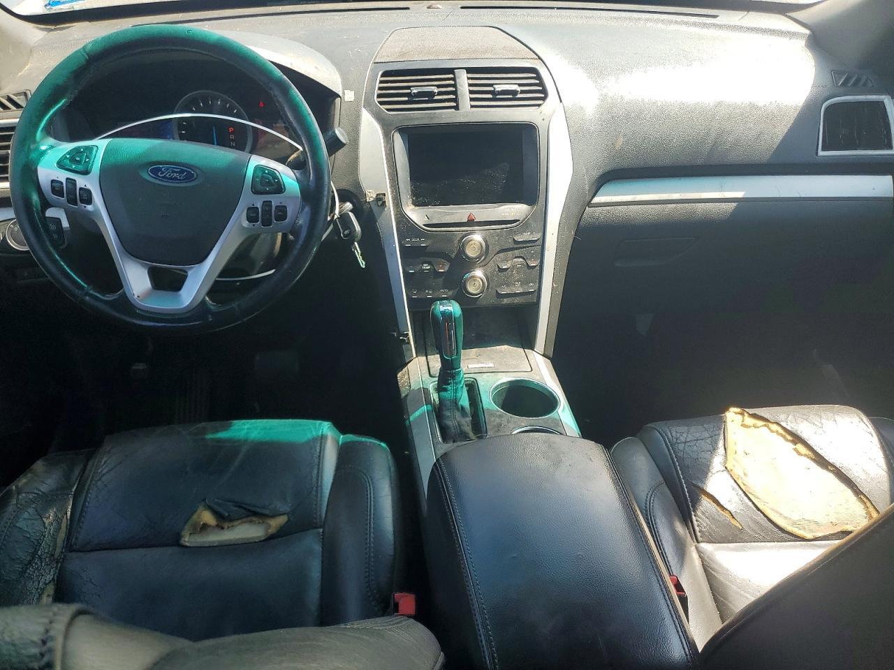 1FM5K7D90DGA45434 2013 FORD EXPLORER photo no. 8